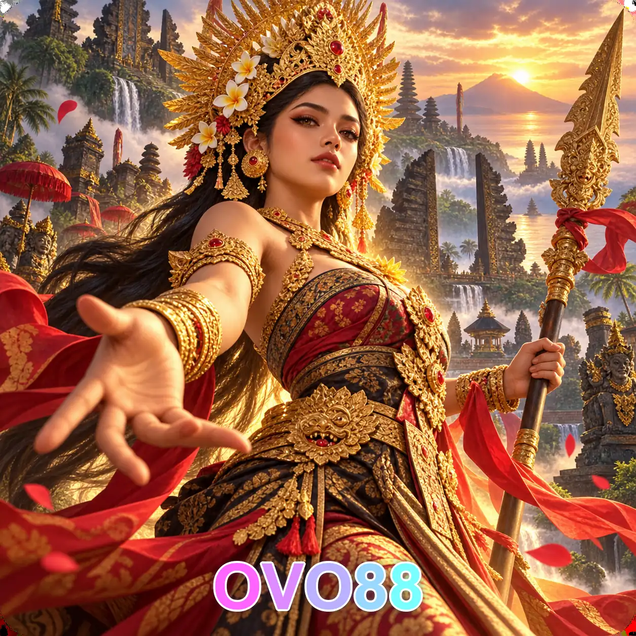 Lotre online yang tersedia di OVO88