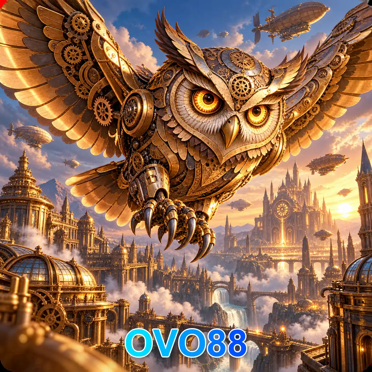 Penyedia slot utama OVO88 - NetEnt, Pragmatic Play, Play'n GO